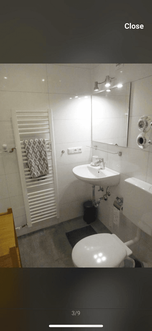 Pronájem bytu 1+kk 37 m², Zaubzerstraße, München, Bavorsko Pronájem bytu 1+kk 37 m², Zaubzerstraße, München, Bavorsko