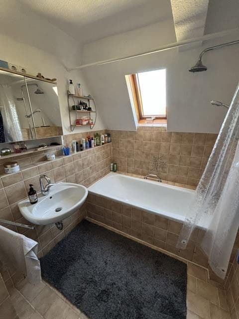 Pronájem bytu 3+1 68 m², Fulda, Hessen Pronájem bytu 3+1 68 m², Fulda, Hessen