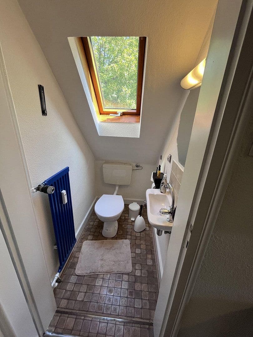 Pronájem bytu 3+1 68 m², Fulda, Hessen Pronájem bytu 3+1 68 m², Fulda, Hessen