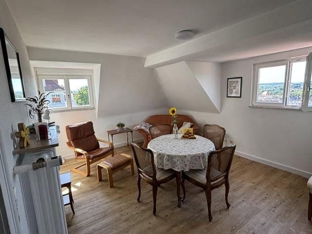 Pronájem bytu 3+1 68 m², Fulda, Hessen Pronájem bytu 3+1 68 m², Fulda, Hessen