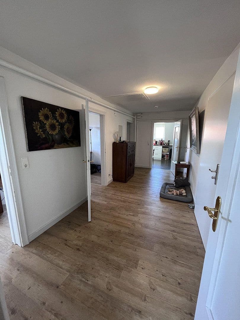 Pronájem bytu 3+1 68 m², Fulda, Hessen Pronájem bytu 3+1 68 m², Fulda, Hessen
