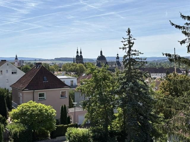 Pronájem bytu 3+1 68 m², Fulda, Hessen Pronájem bytu 3+1 68 m², Fulda, Hessen