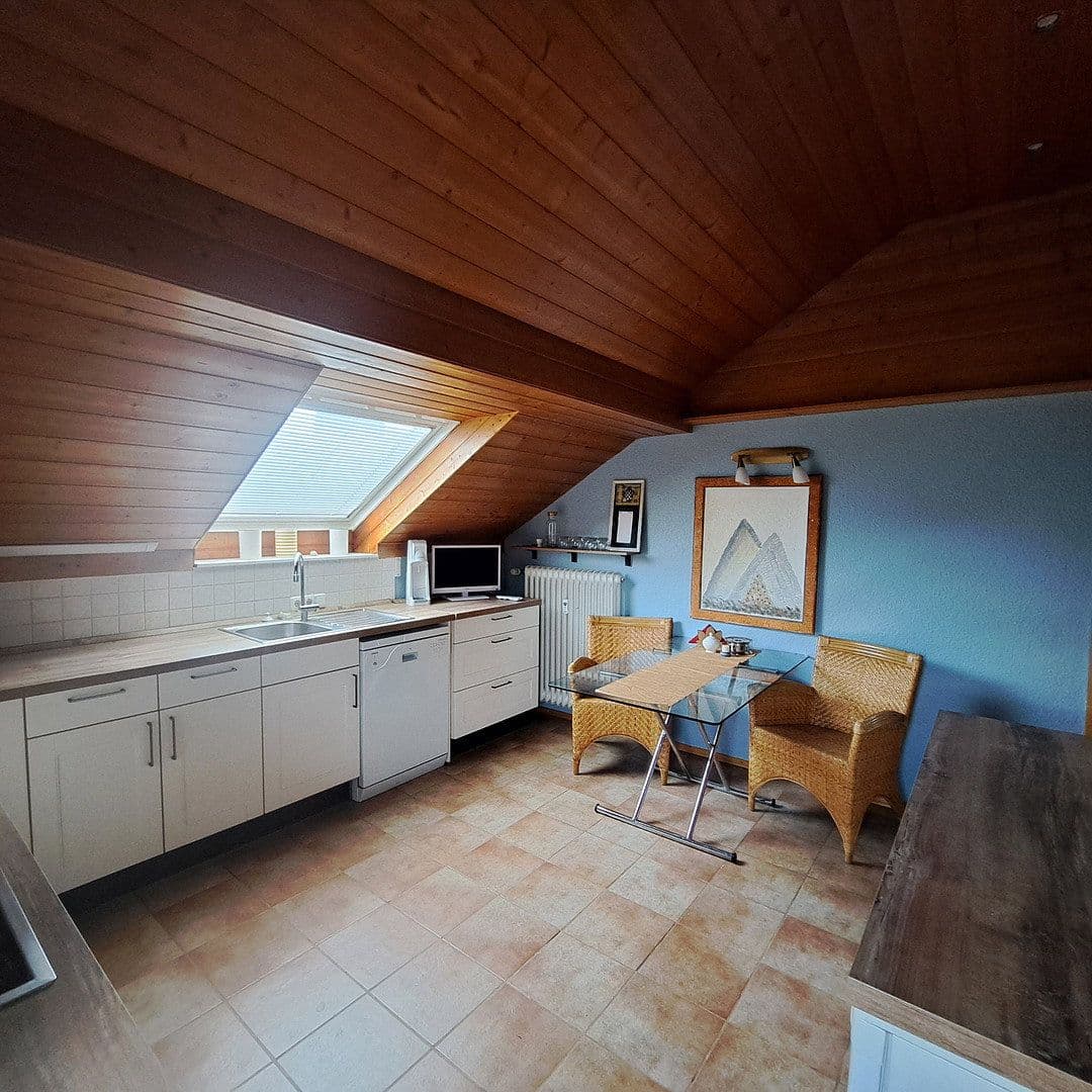 Pronájem bytu 2+kk 65 m², Thaining, Bavorsko Pronájem bytu 2+kk 65 m², Thaining, Bavorsko