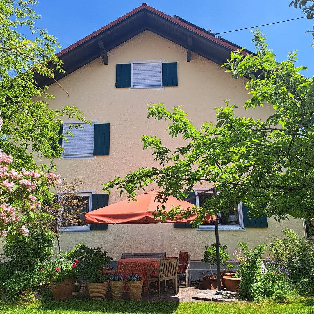 Pronájem bytu 2+kk 65 m², Thaining, Bavorsko Pronájem bytu 2+kk 65 m², Thaining, Bavorsko