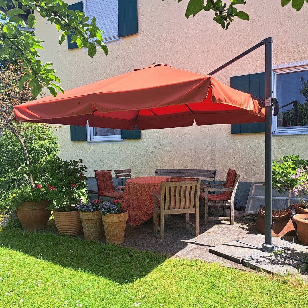 Pronájem bytu 2+kk 65 m², Thaining, Bavorsko Pronájem bytu 2+kk 65 m², Thaining, Bavorsko