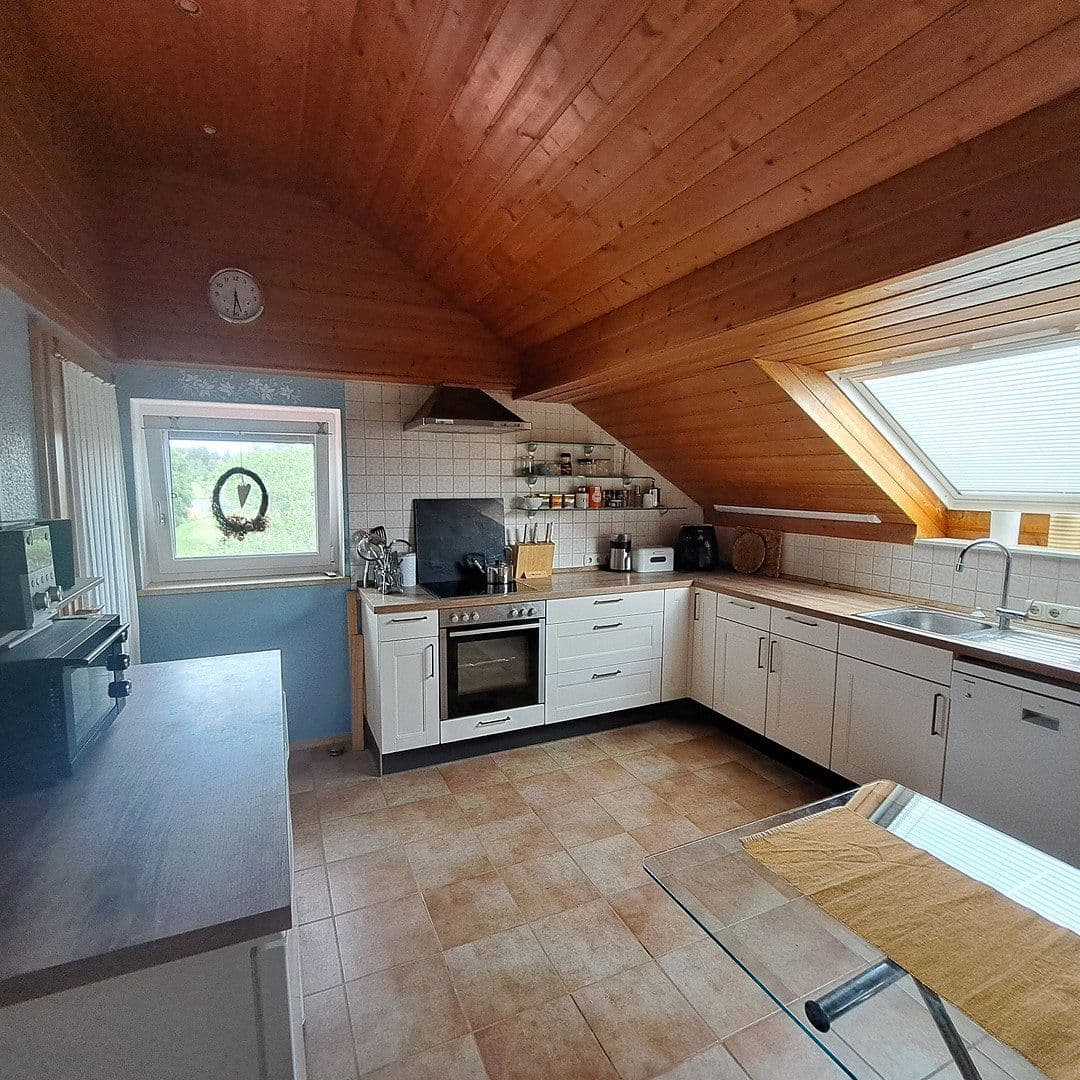 Pronájem bytu 2+kk 65 m², Thaining, Bavorsko Pronájem bytu 2+kk 65 m², Thaining, Bavorsko