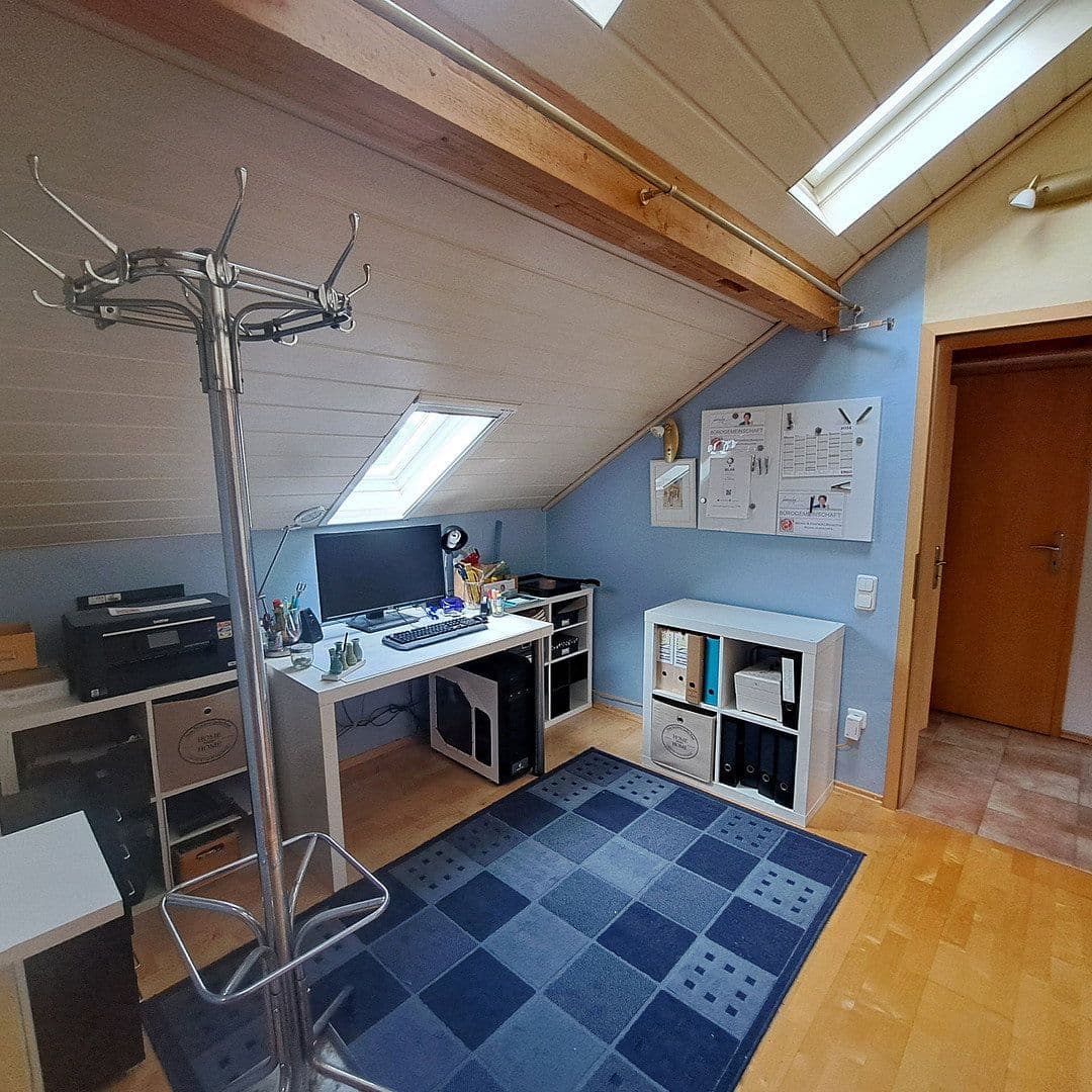 Pronájem bytu 2+kk 65 m², Thaining, Bavorsko Pronájem bytu 2+kk 65 m², Thaining, Bavorsko