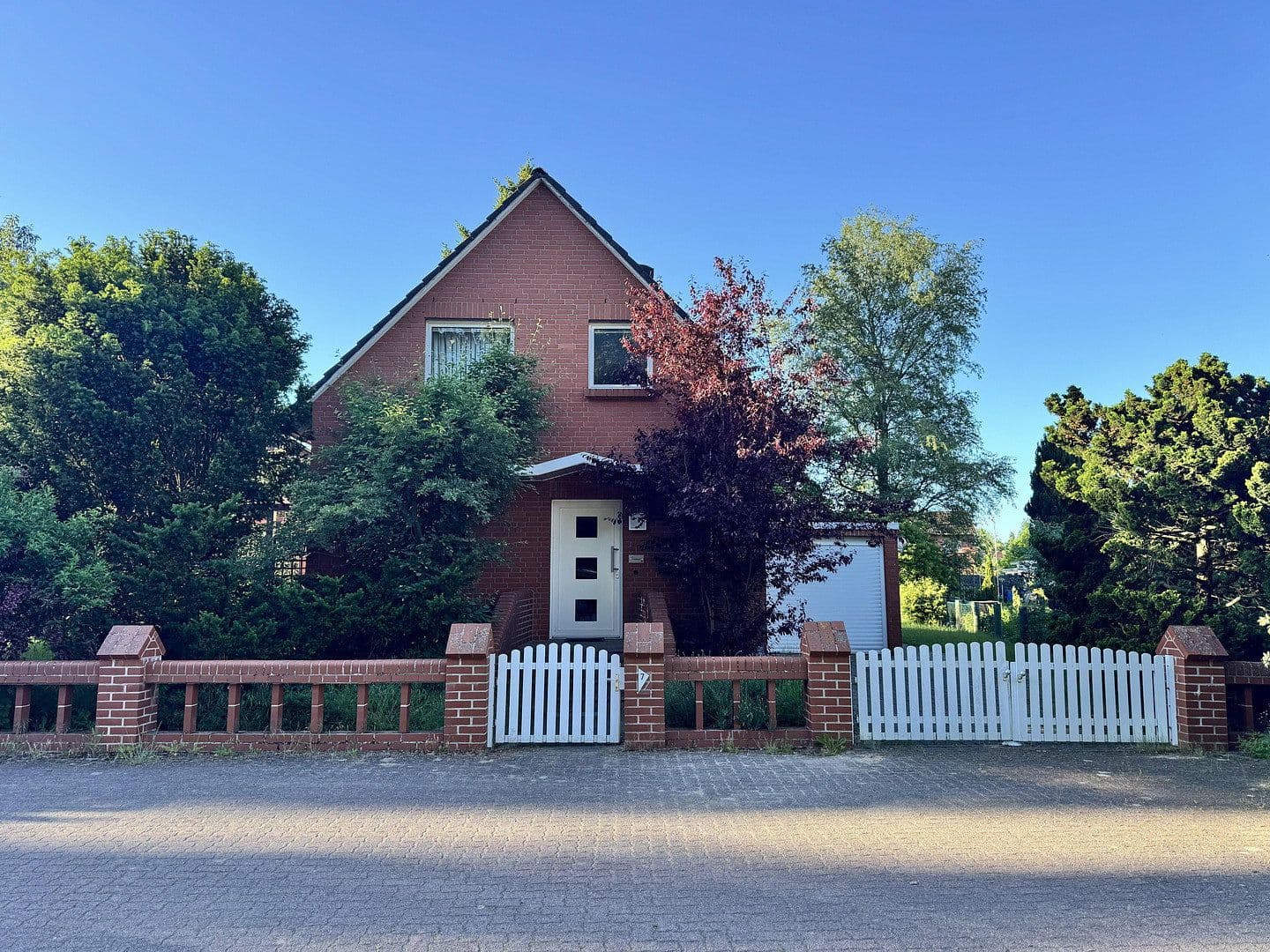 Prodej domu 97 m², pozemek 806 m², Eystrup, Dolní Sasko Prodej domu 97 m², pozemek 806 m², Eystrup, Dolní Sasko