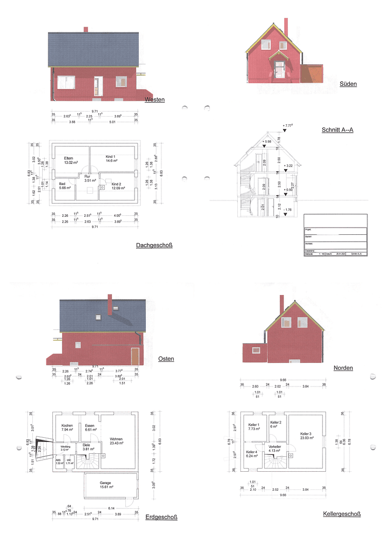 Prodej domu 97 m², pozemek 806 m², Eystrup, Dolní Sasko Prodej domu 97 m², pozemek 806 m², Eystrup, Dolní Sasko