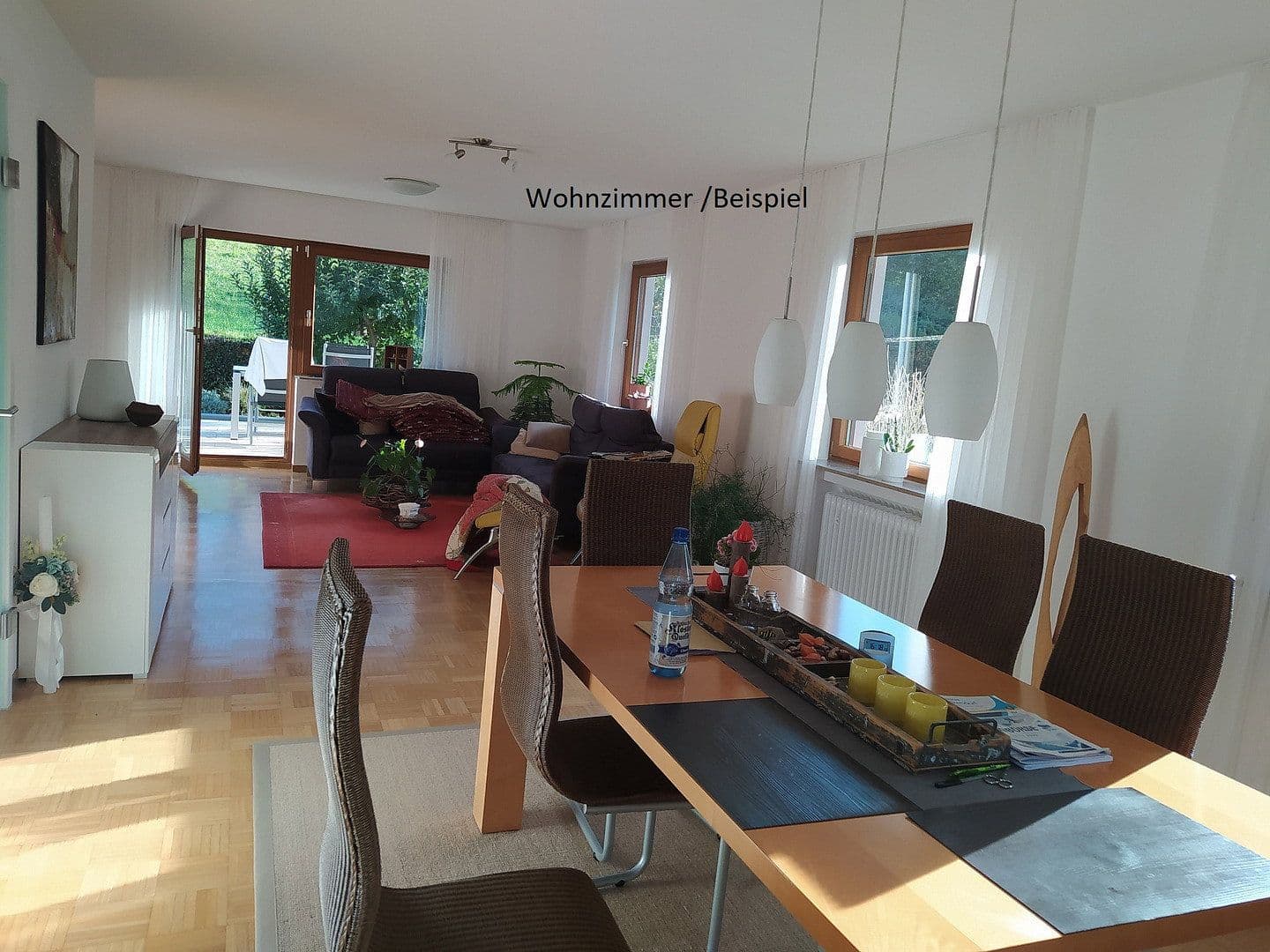 Pronájem bytu 3+kk 100 m², Maierhof 12, Denkendorf, Bádensko-Württembersko Pronájem bytu 3+kk 100 m², Maierhof 12, Denkendorf, Bádensko-Württembersko