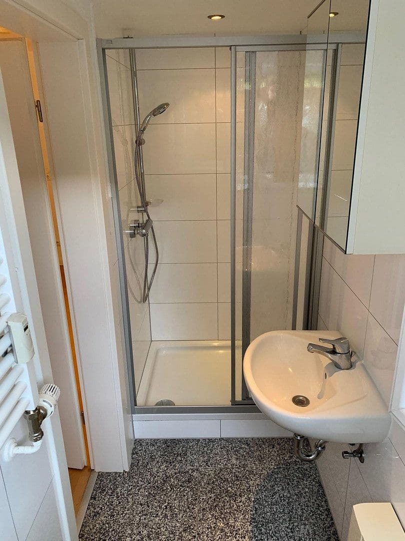 Pronájem bytu 1+1 30 m², Mainz, Porýní-Falc Pronájem bytu 1+1 30 m², Mainz, Porýní-Falc