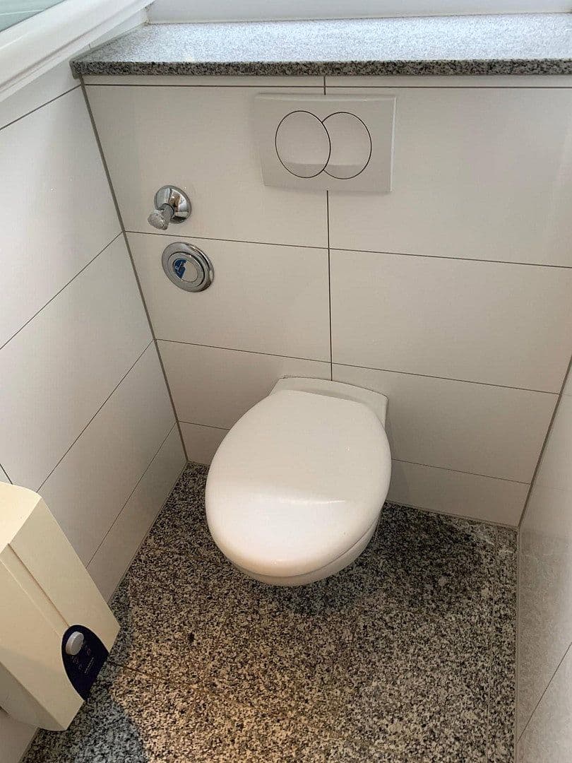 Pronájem bytu 1+1 30 m², Mainz, Porýní-Falc Pronájem bytu 1+1 30 m², Mainz, Porýní-Falc