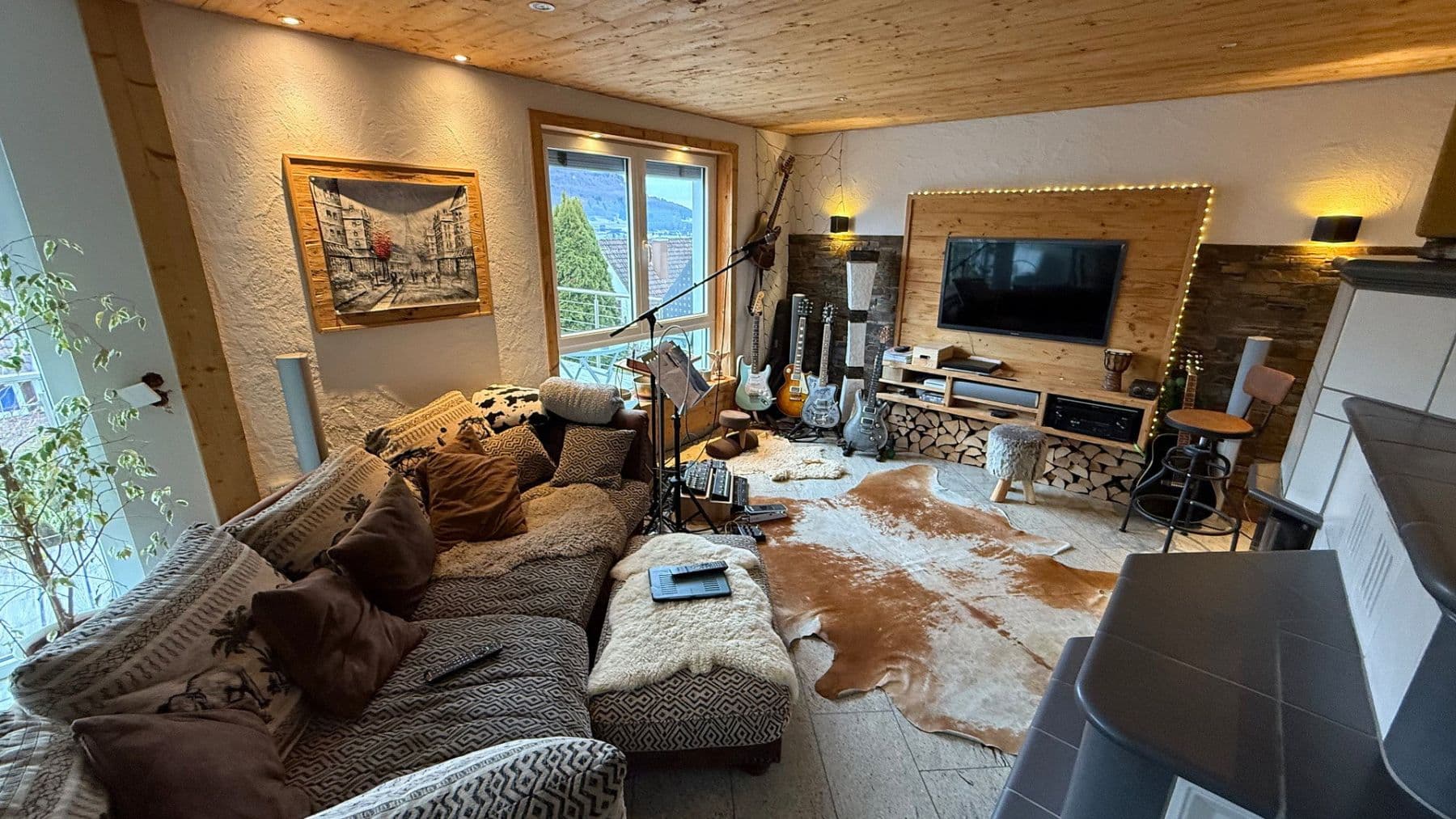 Prodej domu 185 m², pozemek 311 m², Hukelturenstraße 38, Albstadt, Bádensko-Württembersko Prodej domu 185 m², pozemek 311 m², Hukelturenstraße 38, Albstadt, Bádensko-Württembersko