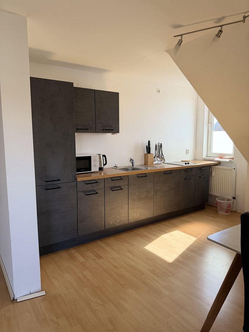 Pronájem bytu 3+1 50 m², Berlinerstraße 4, Brieselang, Braniborsko Pronájem bytu 3+1 50 m², Berlinerstraße 4, Brieselang, Braniborsko