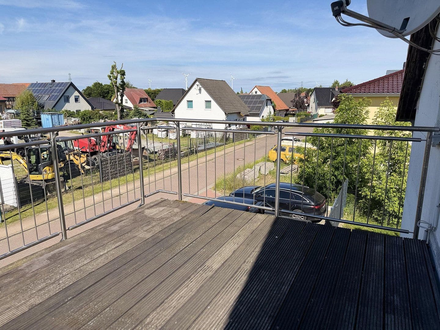 Pronájem bytu 3+1 50 m², Berlinerstraße 4, Brieselang, Braniborsko Pronájem bytu 3+1 50 m², Berlinerstraße 4, Brieselang, Braniborsko