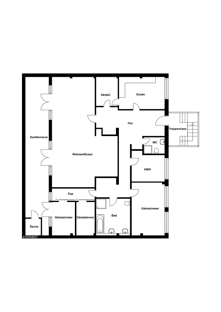 Prodej nebytového prostoru 864 m², Kronsaalsweg 78, Eimsbüttel - Hamburg Stellingen, Hamburg Prodej nebytového prostoru 864 m², Kronsaalsweg 78, Eimsbüttel - Hamburg Stellingen, Hamburg