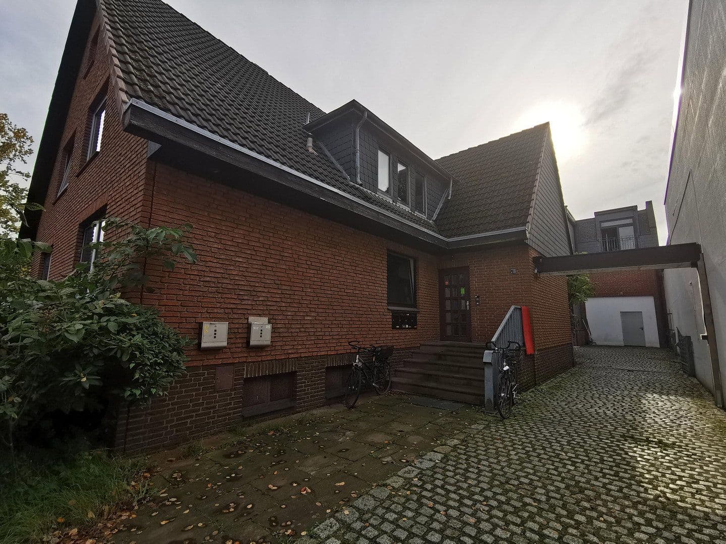Prodej nebytového prostoru 864 m², Kronsaalsweg 78, Eimsbüttel - Hamburg Stellingen, Hamburg Prodej nebytového prostoru 864 m², Kronsaalsweg 78, Eimsbüttel - Hamburg Stellingen, Hamburg