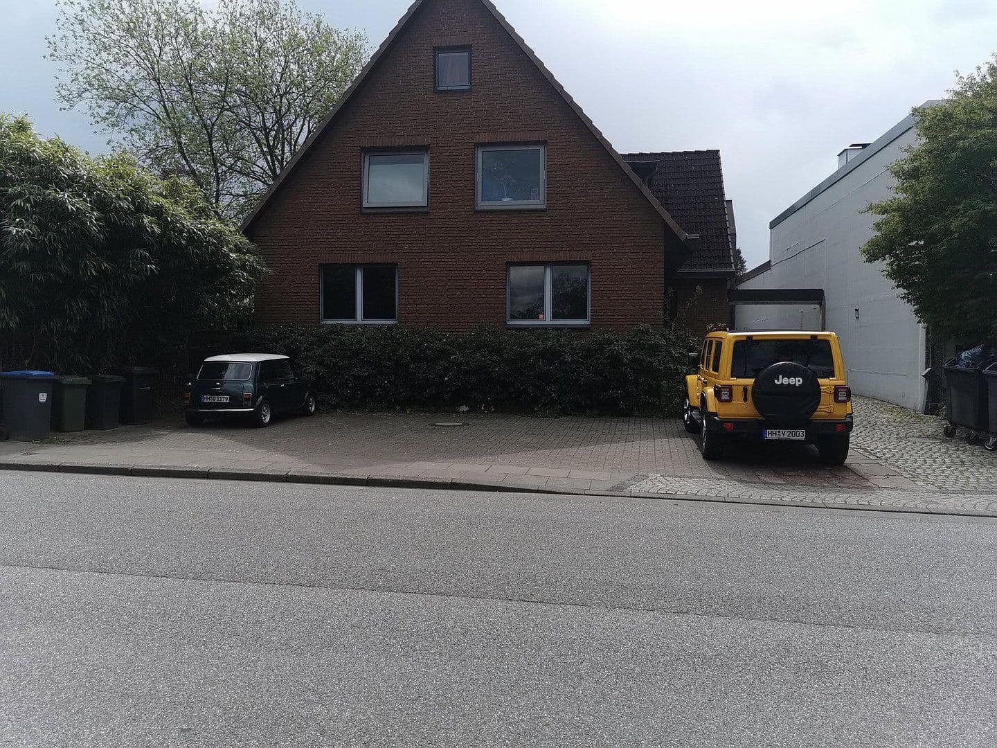 Prodej nebytového prostoru 864 m², Kronsaalsweg 78, Eimsbüttel - Hamburg Stellingen, Hamburg Prodej nebytového prostoru 864 m², Kronsaalsweg 78, Eimsbüttel - Hamburg Stellingen, Hamburg