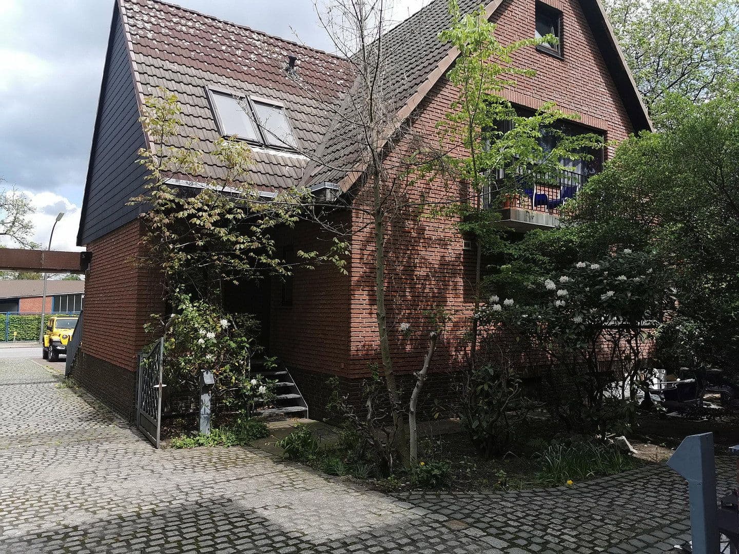 Prodej nebytového prostoru 864 m², Kronsaalsweg 78, Eimsbüttel - Hamburg Stellingen, Hamburg Prodej nebytového prostoru 864 m², Kronsaalsweg 78, Eimsbüttel - Hamburg Stellingen, Hamburg
