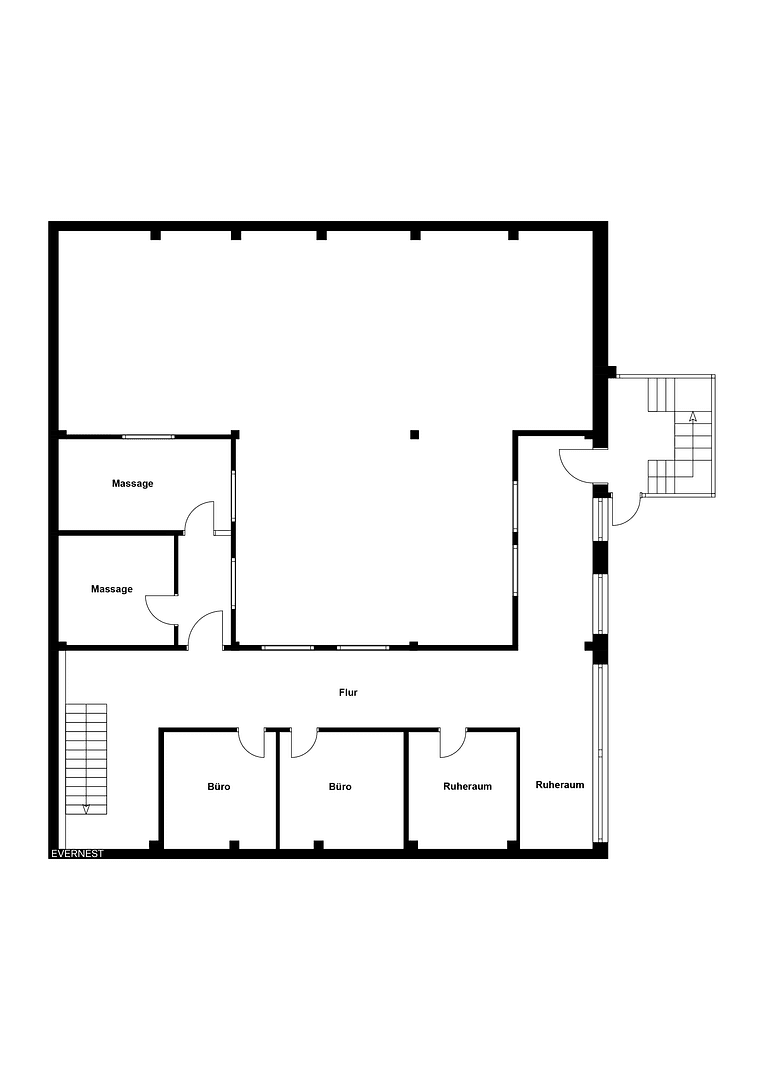 Prodej nebytového prostoru 864 m², Kronsaalsweg 78, Eimsbüttel - Hamburg Stellingen, Hamburg Prodej nebytového prostoru 864 m², Kronsaalsweg 78, Eimsbüttel - Hamburg Stellingen, Hamburg
