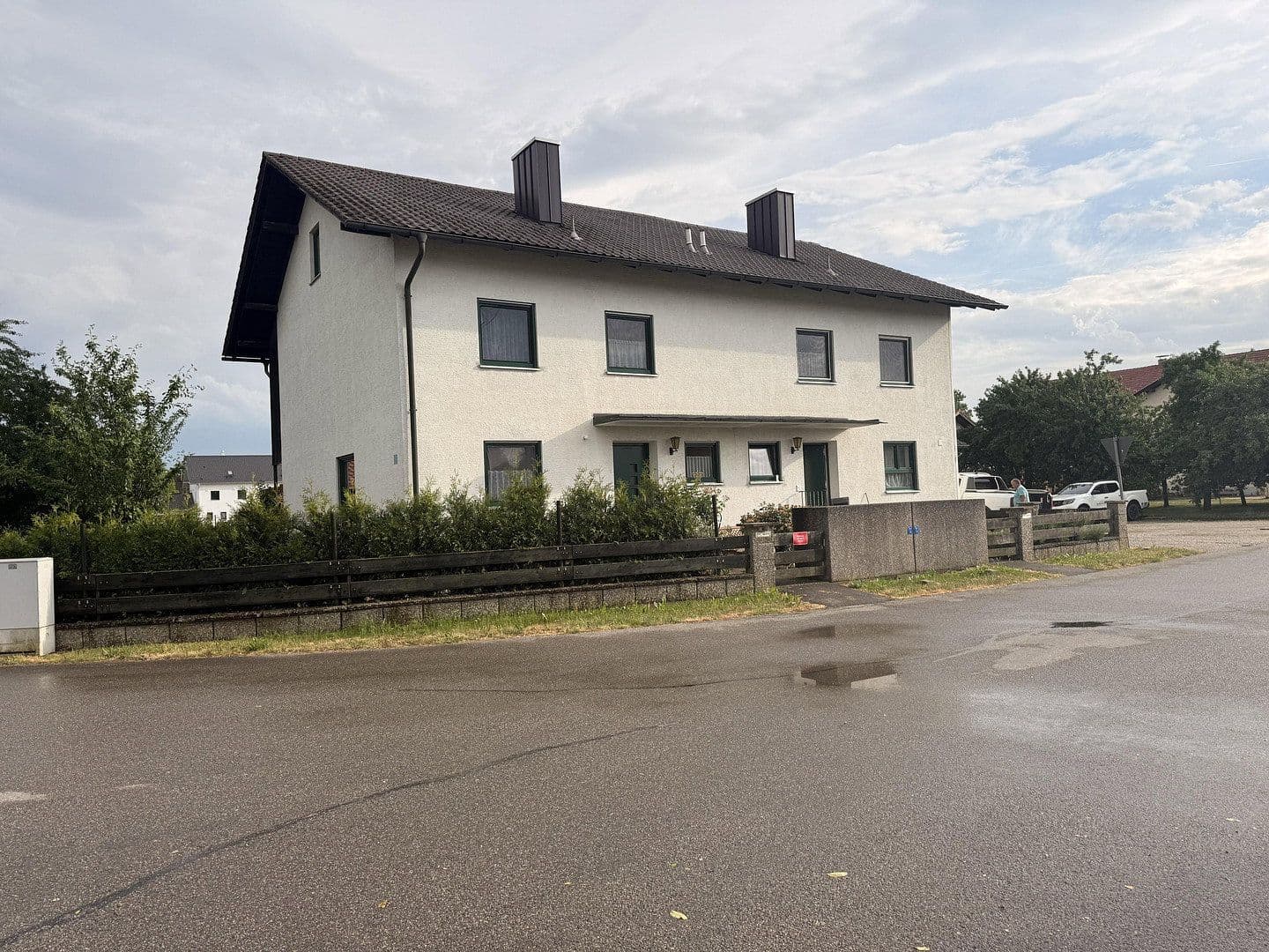 Pronájem domu 158 m², pozemek 530 m², Mühldorf, Bavorsko Pronájem domu 158 m², pozemek 530 m², Mühldorf, Bavorsko