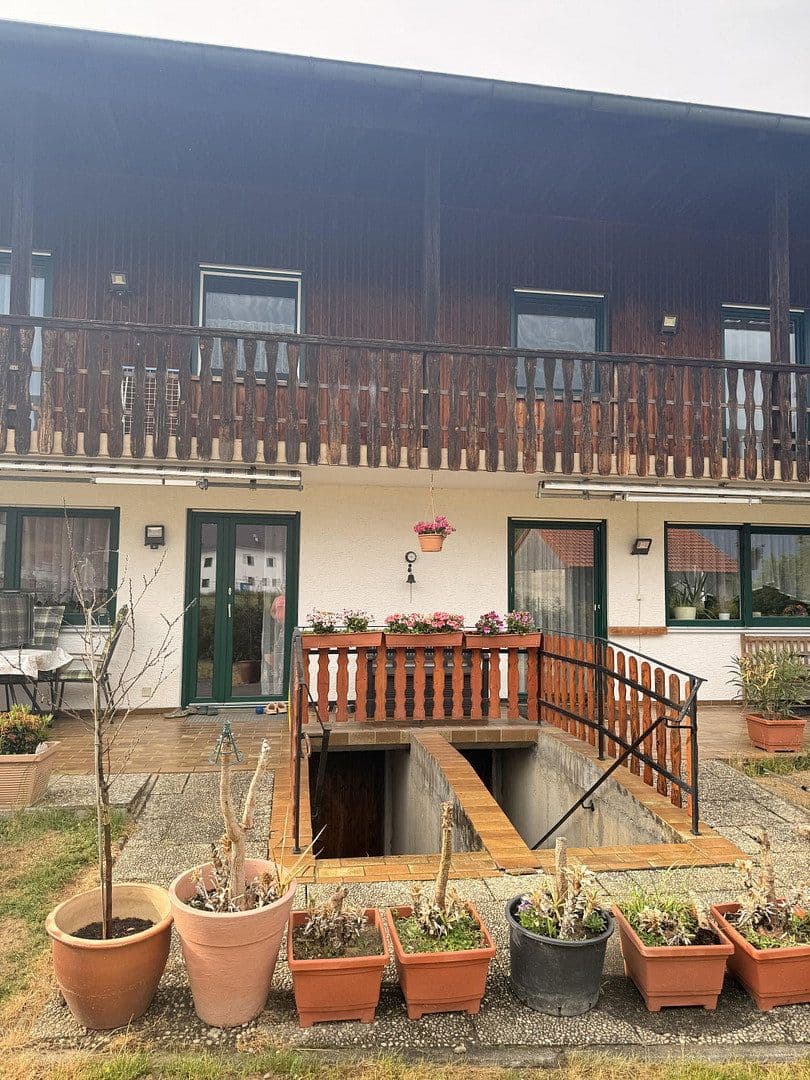 Pronájem domu 158 m², pozemek 530 m², Mühldorf, Bavorsko Pronájem domu 158 m², pozemek 530 m², Mühldorf, Bavorsko