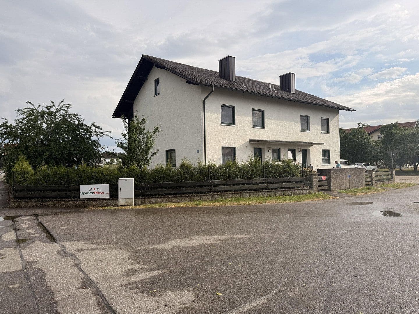 Pronájem domu 158 m², pozemek 530 m², Mühldorf, Bavorsko Pronájem domu 158 m², pozemek 530 m², Mühldorf, Bavorsko