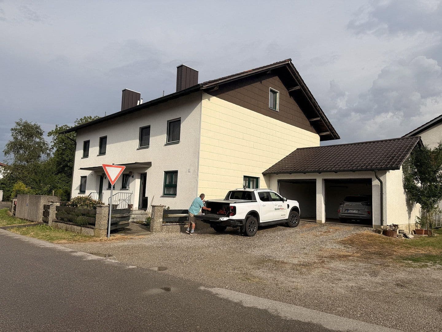 Pronájem domu 158 m², pozemek 530 m², Mühldorf, Bavorsko Pronájem domu 158 m², pozemek 530 m², Mühldorf, Bavorsko