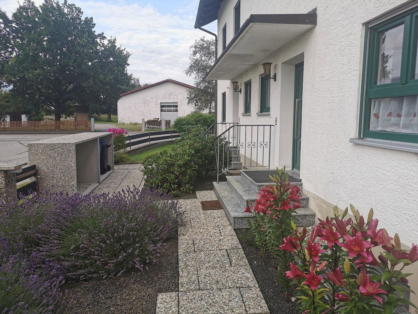 Pronájem domu 158 m², pozemek 530 m², Mühldorf, Bavorsko Pronájem domu 158 m², pozemek 530 m², Mühldorf, Bavorsko