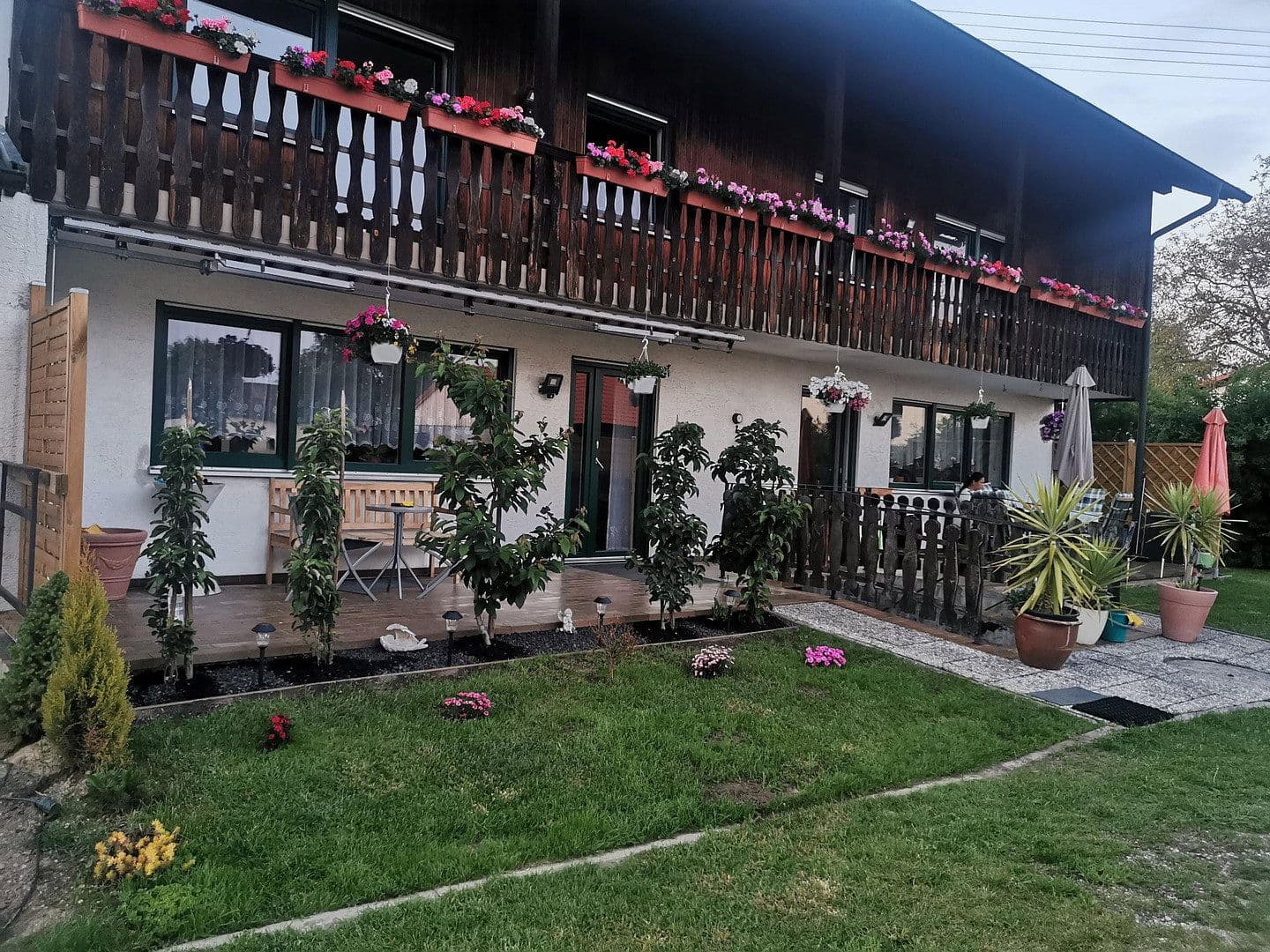 Pronájem domu 158 m², pozemek 530 m², Mühldorf, Bavorsko Pronájem domu 158 m², pozemek 530 m², Mühldorf, Bavorsko