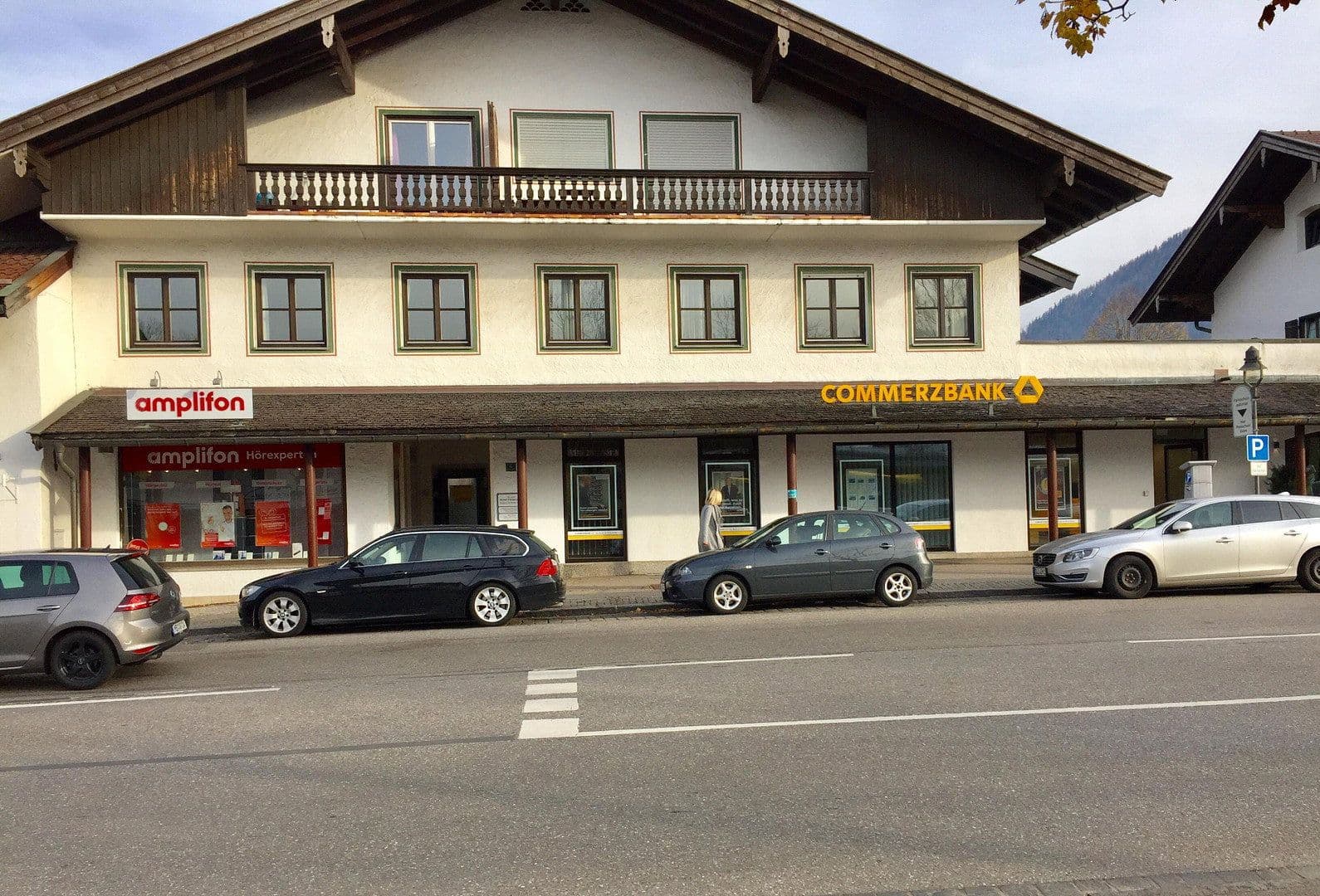 Pronájem bytu 2+1 71 m², Nördliche Hauptstraße 4, Rottach-Egern, Bavorsko Pronájem bytu 2+1 71 m², Nördliche Hauptstraße 4, Rottach-Egern, Bavorsko