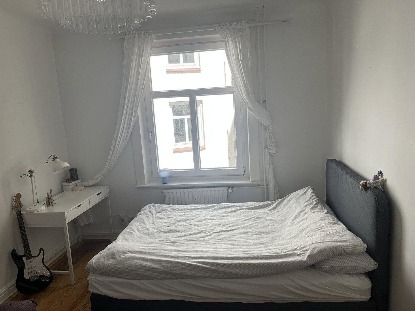 Pronájem bytu 1+1 32 m², Herrengraben 70, Hamburg, Hamburg Pronájem bytu 1+1 32 m², Herrengraben 70, Hamburg, Hamburg