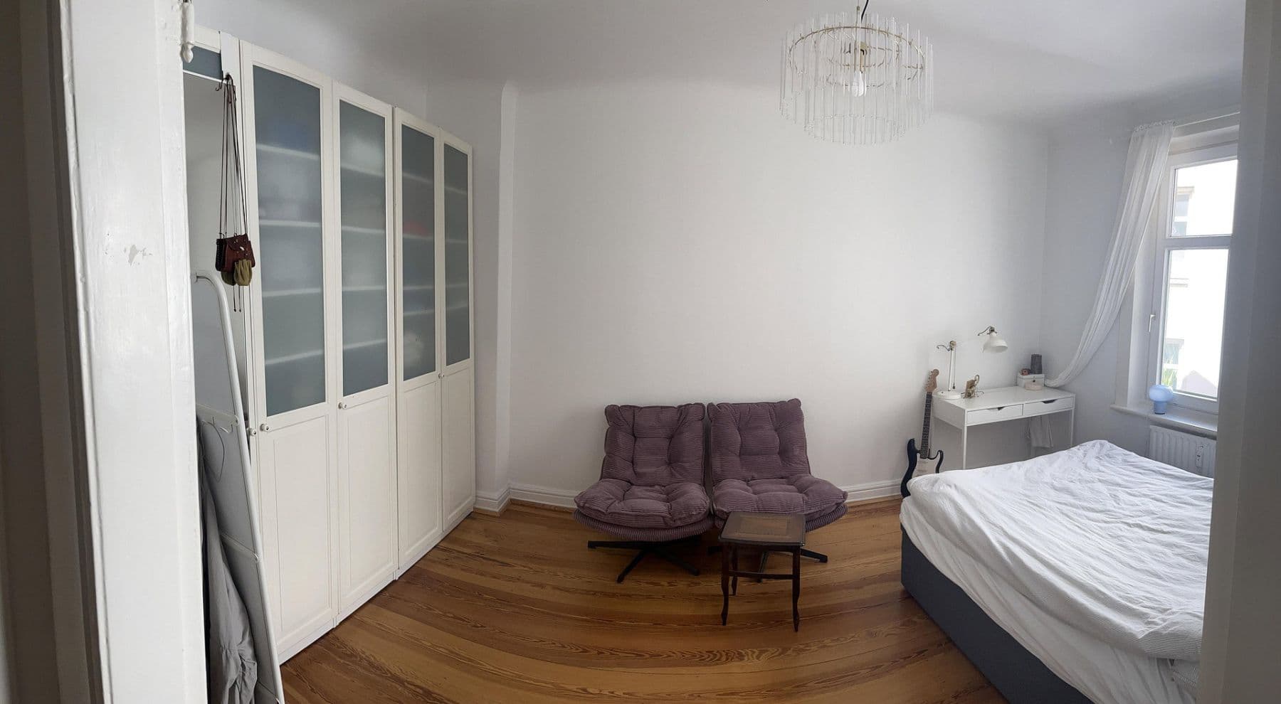 Pronájem bytu 1+1 32 m², Herrengraben 70, Hamburg, Hamburg Pronájem bytu 1+1 32 m², Herrengraben 70, Hamburg, Hamburg