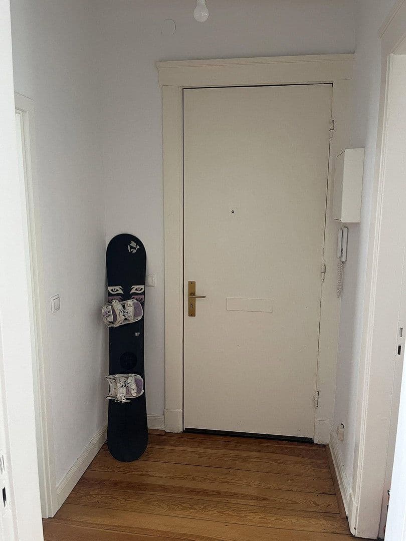 Pronájem bytu 1+1 32 m², Herrengraben 70, Hamburg, Hamburg Pronájem bytu 1+1 32 m², Herrengraben 70, Hamburg, Hamburg