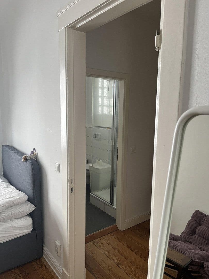 Pronájem bytu 1+1 32 m², Herrengraben 70, Hamburg, Hamburg Pronájem bytu 1+1 32 m², Herrengraben 70, Hamburg, Hamburg
