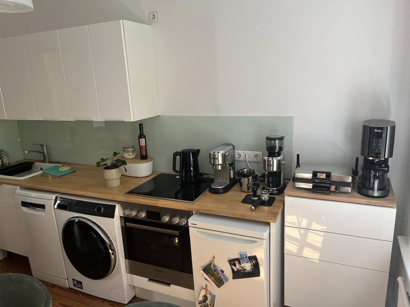 Pronájem bytu 1+1 32 m², Herrengraben 70, Hamburg, Hamburg Pronájem bytu 1+1 32 m², Herrengraben 70, Hamburg, Hamburg