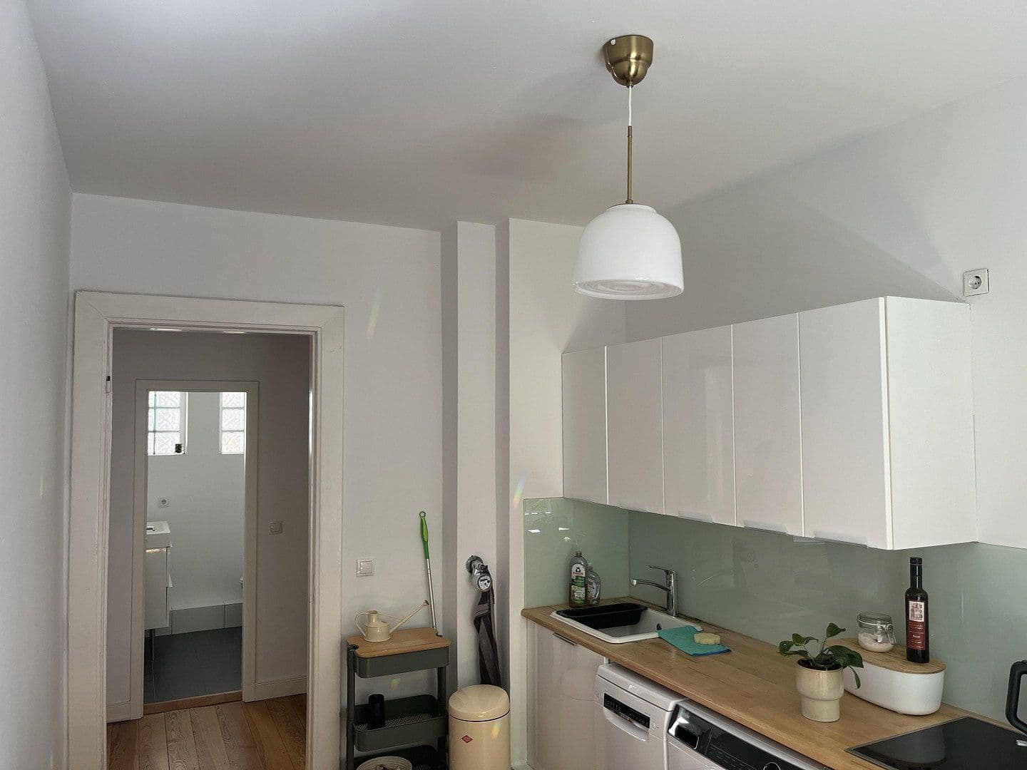 Pronájem bytu 1+1 32 m², Herrengraben 70, Hamburg, Hamburg Pronájem bytu 1+1 32 m², Herrengraben 70, Hamburg, Hamburg