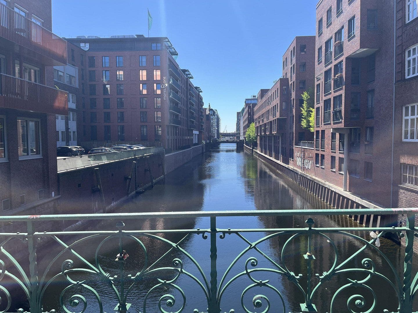 Pronájem bytu 1+1 32 m², Herrengraben 70, Hamburg, Hamburg Pronájem bytu 1+1 32 m², Herrengraben 70, Hamburg, Hamburg