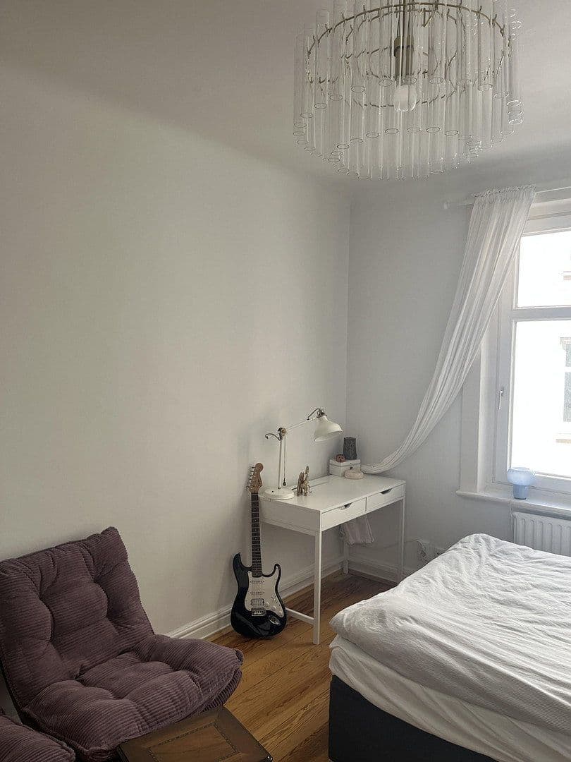 Pronájem bytu 1+1 32 m², Herrengraben 70, Hamburg, Hamburg Pronájem bytu 1+1 32 m², Herrengraben 70, Hamburg, Hamburg