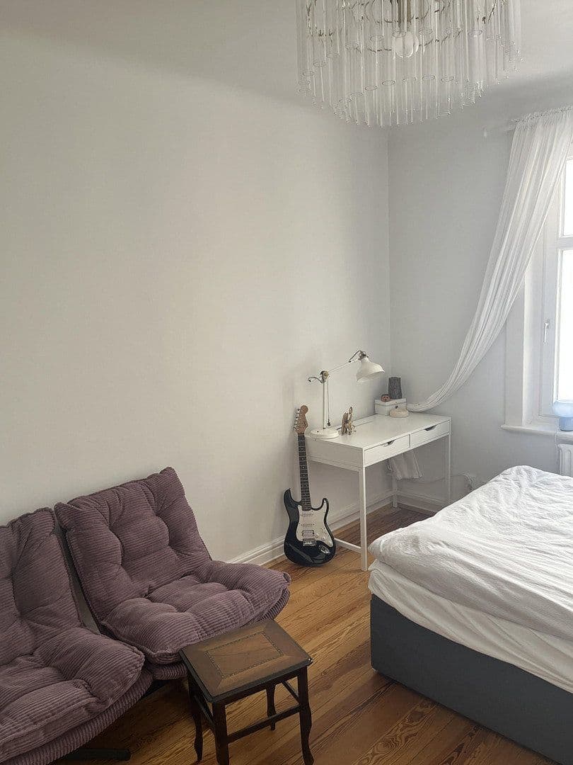 Pronájem bytu 1+1 32 m², Herrengraben 70, Hamburg, Hamburg Pronájem bytu 1+1 32 m², Herrengraben 70, Hamburg, Hamburg