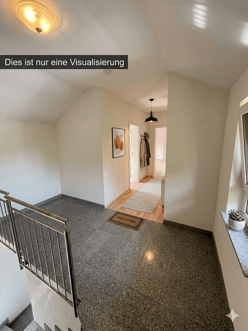 Pronájem bytu 4+1 95 m², Neustädter Str. 92, Waiblingen, Bádensko-Württembersko Pronájem bytu 4+1 95 m², Neustädter Str. 92, Waiblingen, Bádensko-Württembersko