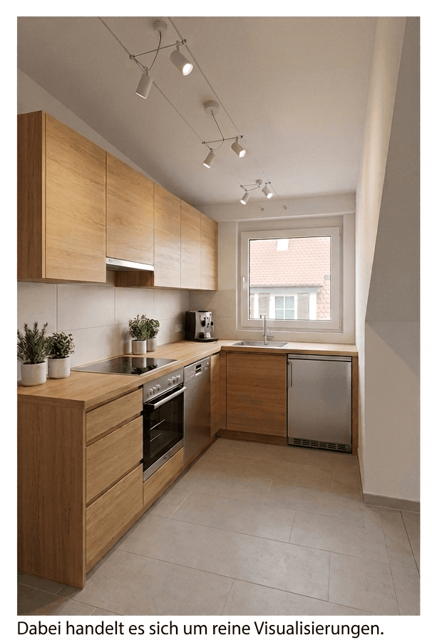 Pronájem bytu 4+1 95 m², Neustädter Str. 92, Waiblingen, Bádensko-Württembersko Pronájem bytu 4+1 95 m², Neustädter Str. 92, Waiblingen, Bádensko-Württembersko