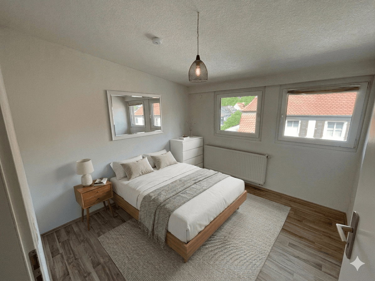 Pronájem bytu 4+1 95 m², Neustädter Str. 92, Waiblingen, Bádensko-Württembersko Pronájem bytu 4+1 95 m², Neustädter Str. 92, Waiblingen, Bádensko-Württembersko