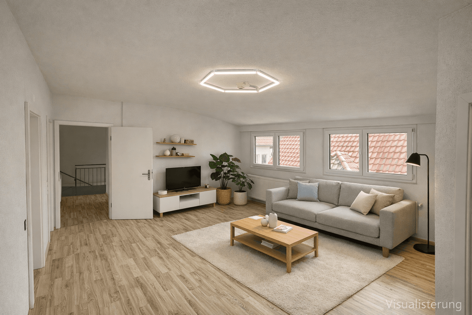 Pronájem bytu 4+1 95 m², Neustädter Str. 92, Waiblingen, Bádensko-Württembersko Pronájem bytu 4+1 95 m², Neustädter Str. 92, Waiblingen, Bádensko-Württembersko