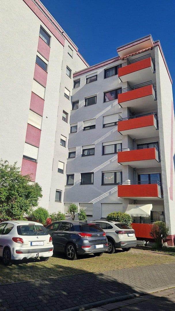 Prodej bytu 3+1 83 m², Hanau, Hessen Prodej bytu 3+1 83 m², Hanau, Hessen