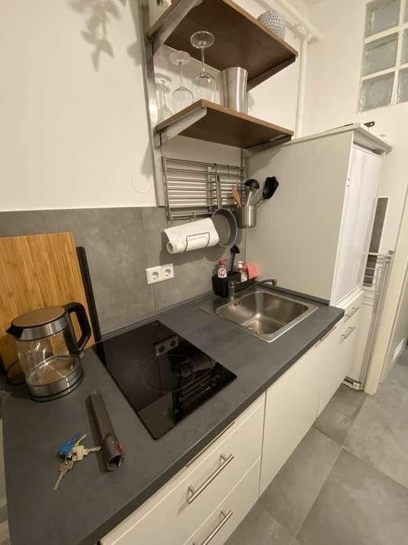Prodej bytu 1+1 30 m², Kasinostrasse 20, Frankfurt am Main, Hessen Prodej bytu 1+1 30 m², Kasinostrasse 20, Frankfurt am Main, Hessen