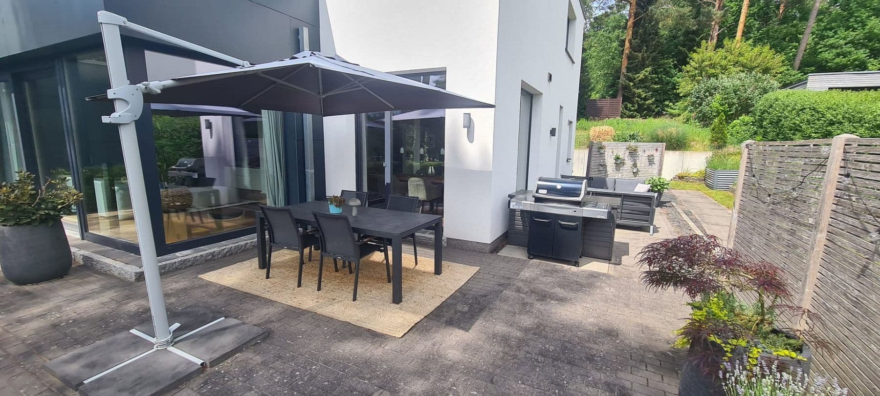 Prodej domu 170 m², pozemek 1.047 m², Seevetal, Dolní Sasko Prodej domu 170 m², pozemek 1.047 m², Seevetal, Dolní Sasko