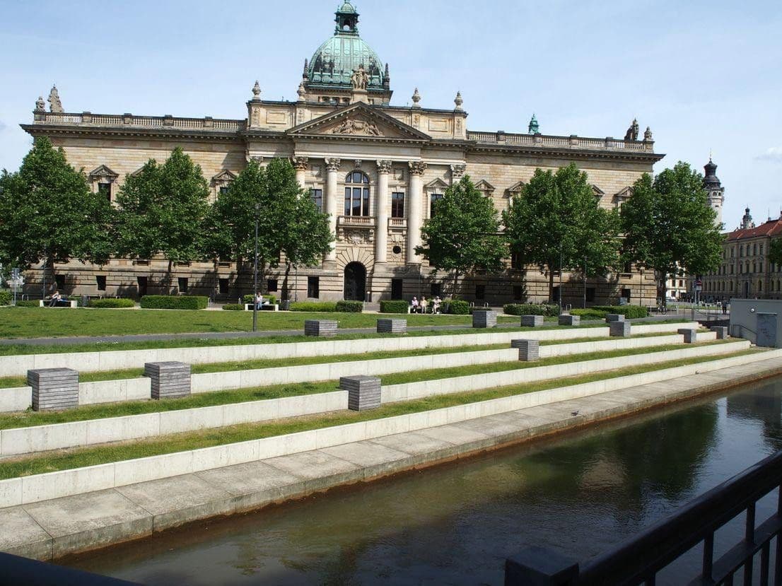 Pronájem bytu 1+1 41 m², Lampestraße 7, Leipzig, Sasko Pronájem bytu 1+1 41 m², Lampestraße 7, Leipzig, Sasko