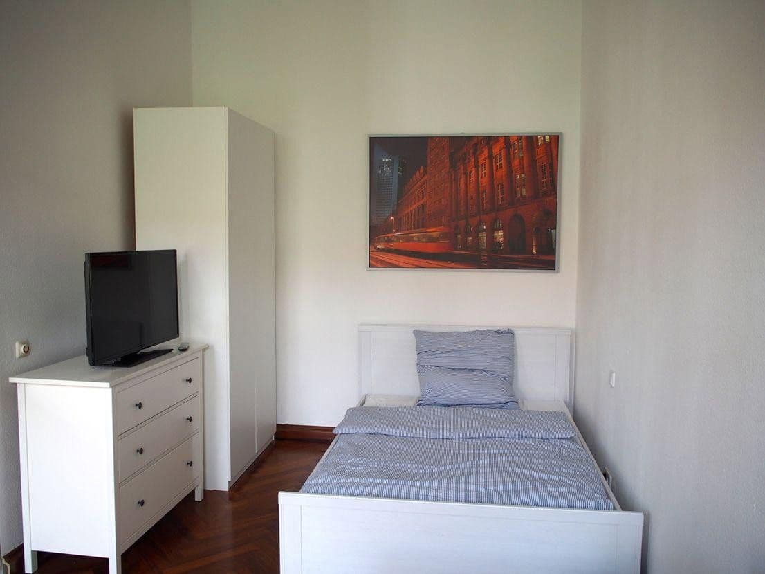 Pronájem bytu 1+1 41 m², Lampestraße 7, Leipzig, Sasko Pronájem bytu 1+1 41 m², Lampestraße 7, Leipzig, Sasko