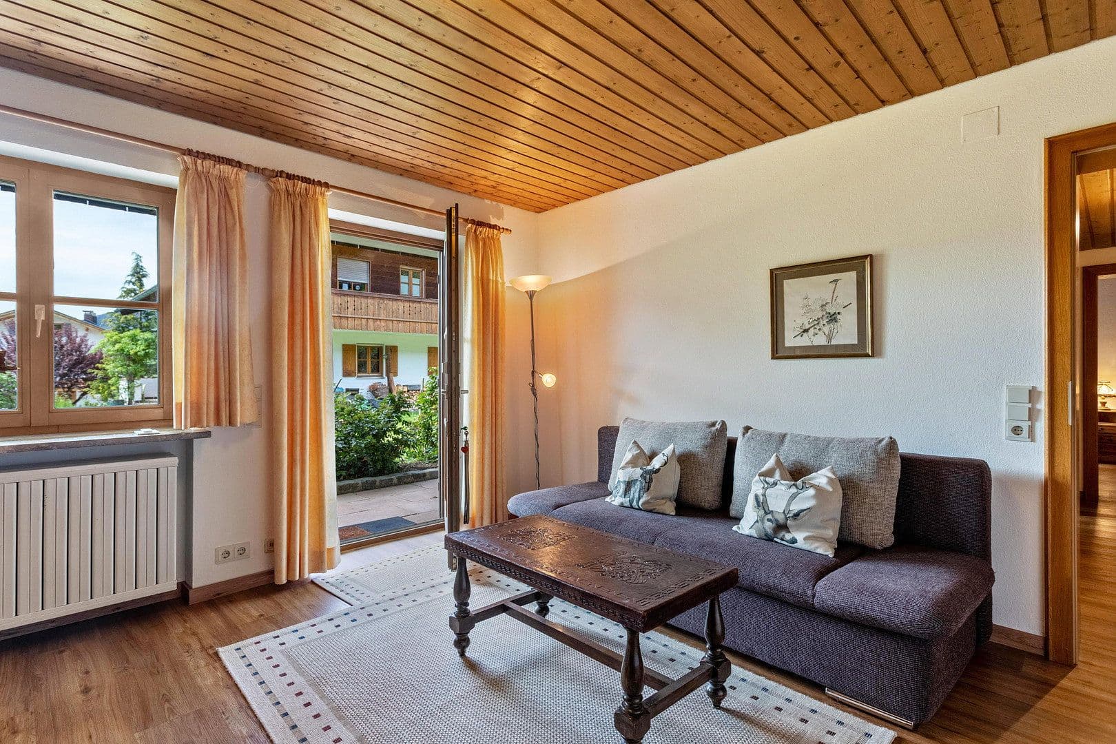 Prodej bytu 2+1 65 m², Hochgernweg 47, Unterwössen, Bavorsko Prodej bytu 2+1 65 m², Hochgernweg 47, Unterwössen, Bavorsko